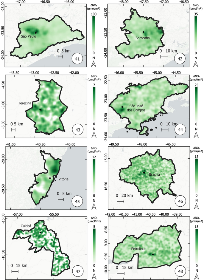 The Implementation of Connectivity Area in the Metropolitan Region of  Campinas (São Paulo, Brazil): Biodiversity Integration Through Regional  Environmental Planning