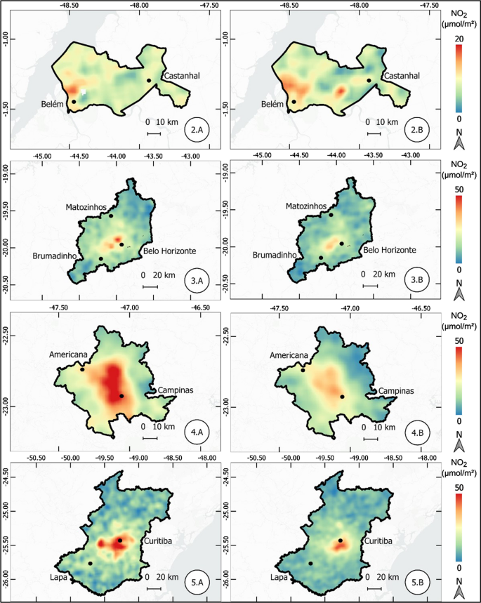 The Implementation of Connectivity Area in the Metropolitan Region of  Campinas (São Paulo, Brazil): Biodiversity Integration Through Regional  Environmental Planning