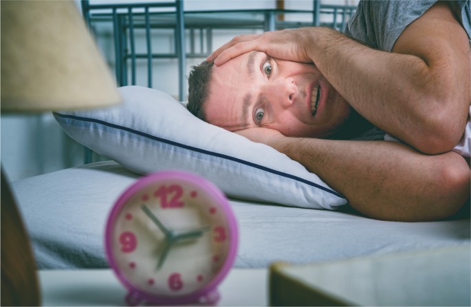 Warum schläft Ihr Patient so schlecht? | SpringerLink