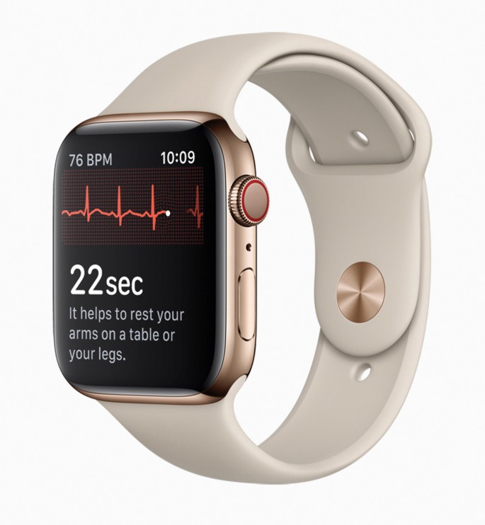 Wie gut spürt die Apple Watch Vorhofflimmern auf? | SpringerLink