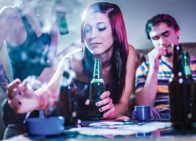 Lifestyle Drogen Bedrohen Das Herz Springerlink