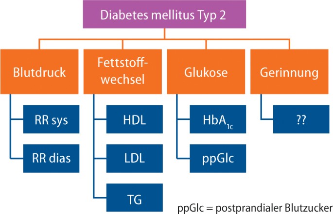 Welche Zielwerte sind bei Typ-2-Diabetes relevant? | SpringerLink