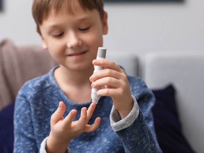 Hat das Kind einen Typ-1-Diabetes? | SpringerLink