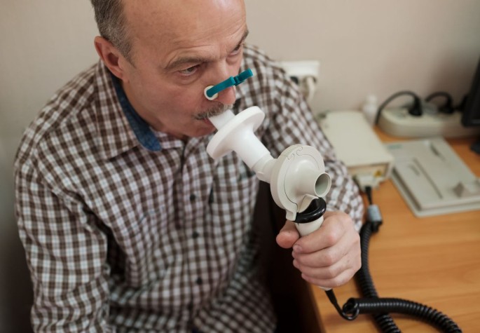 Effektiv bei COPD: Krafttraining für die Atemmuskeln | SpringerLink