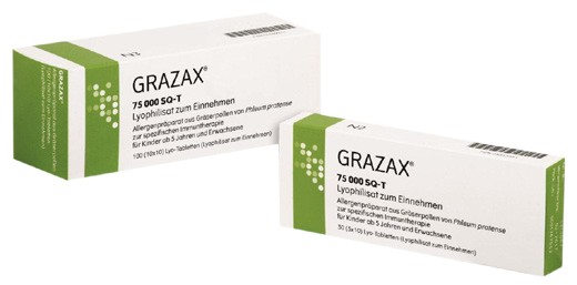 Grazax® in neuem Outfit | SpringerLink