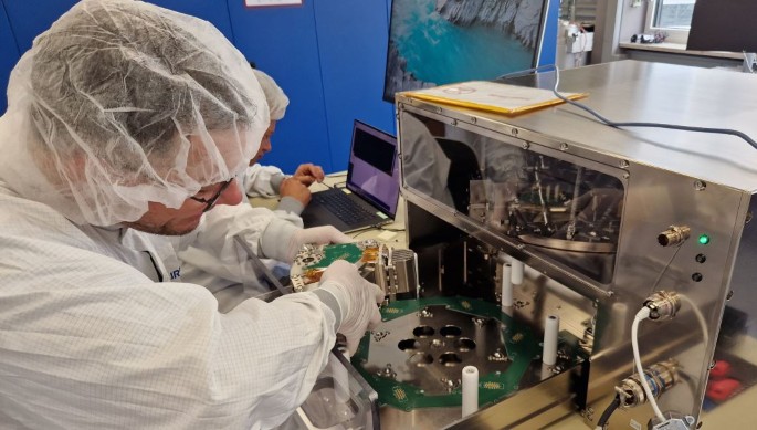 Krebsforschung im Kosmos | Im Fokus Onkologie - 