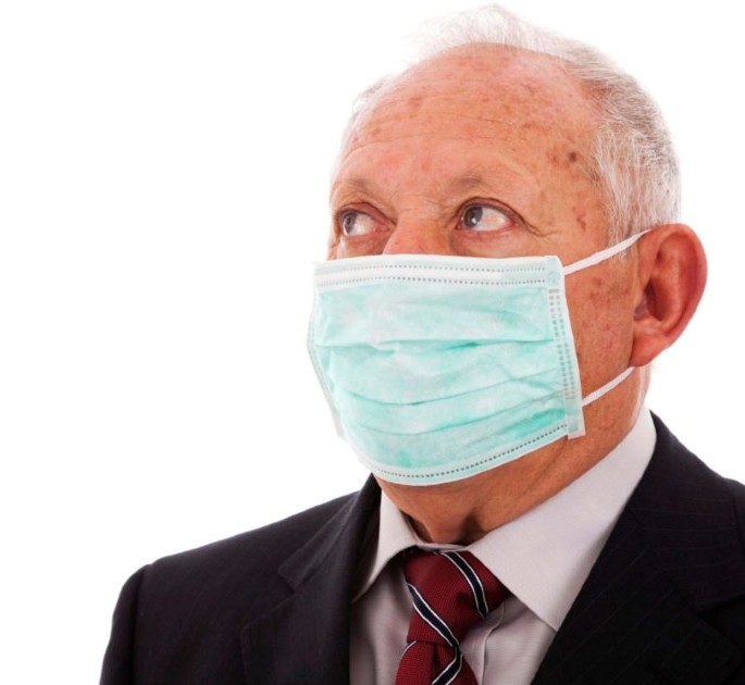 Keine CO2-Retention durch chirurgische Mund-Nasen-Schutzmaske bei COPD |  SpringerLink