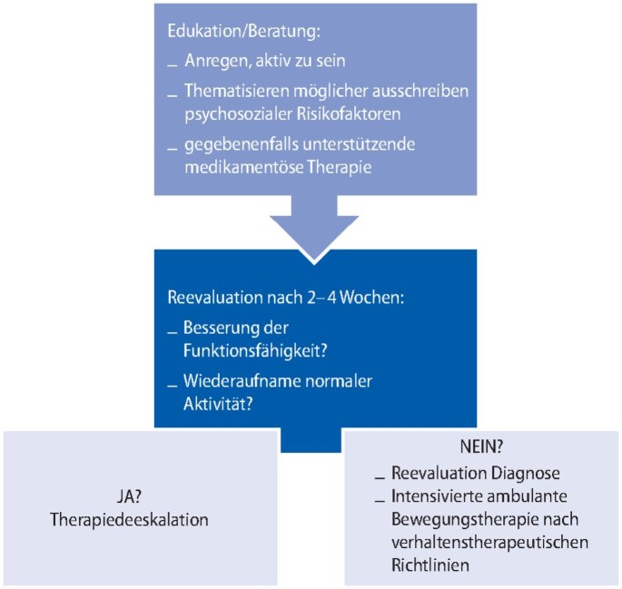 Wenn Ruckenschmerzen Chronisch Werden Springerlink