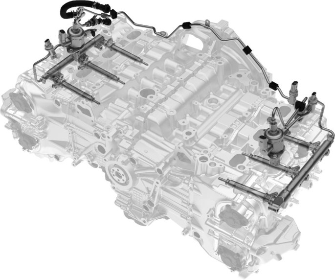 Die Sechszylinder-Boxermotoren im Porsche 911 | SpringerLink