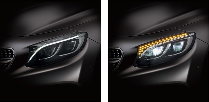 LED-Scheinwerfer für das S-Klasse Coupé von Mercedes-Benz | SpringerLink