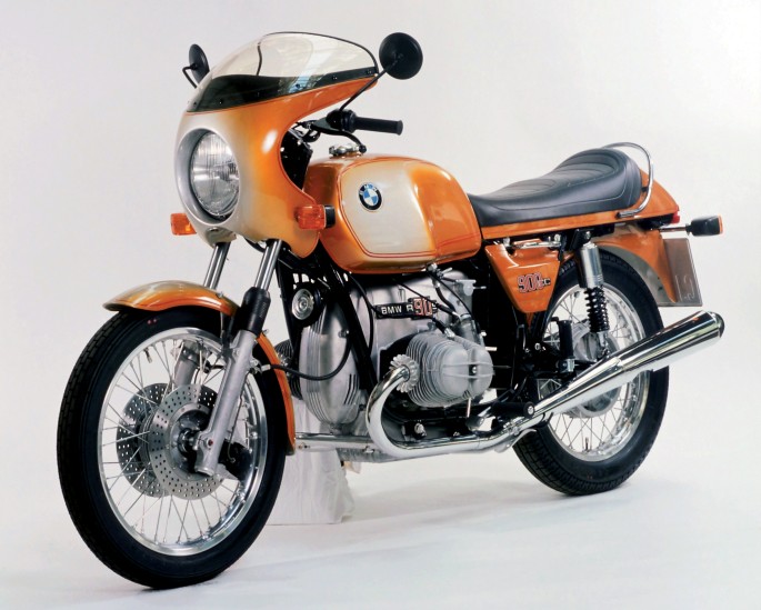 1970 – 1979: BMW Motorrad Hits Its Stride | SpringerLink