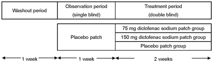Systemically Acting Diclofenac Sodium Patch for Control of Low Back Pain: A  Randomized, Double-Blind, Placebo-Controlled Study in Japan | Pain and  Therapy