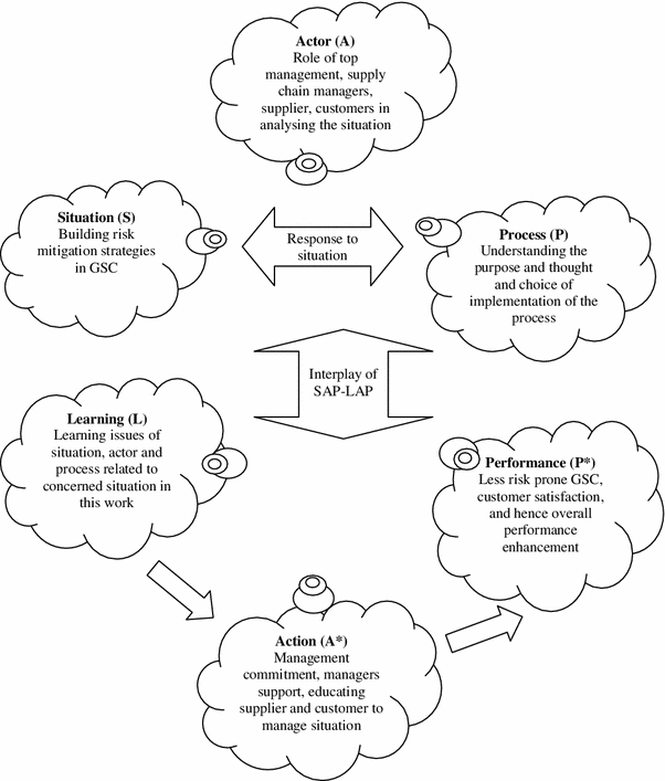 A Flexible Decision Framework For Building Risk Mitigation Strategies In Green Supply Chain Using Sap Lap And Irp Approaches Springerlink