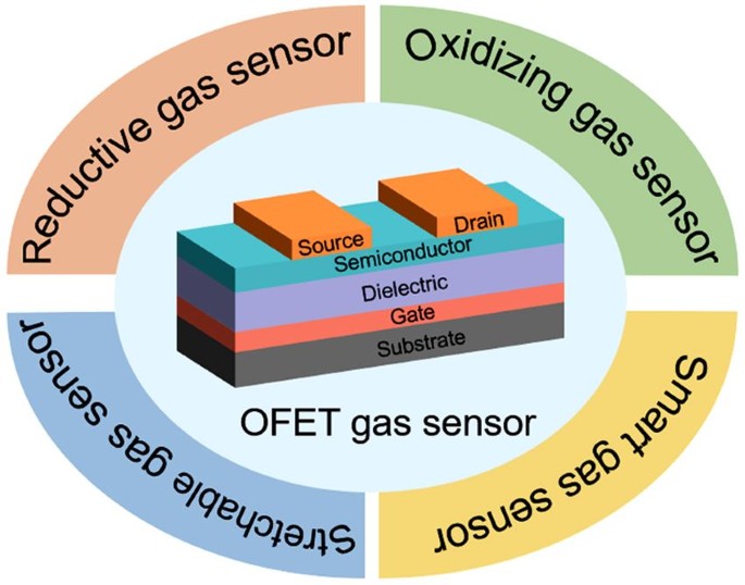 Gas Sensors Based on Organic Field-effect Transistors: Mechanisms ...