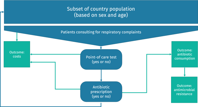 The Opportunity of Point-of-Care Diagnostics in General Practice: Modelling  the Effects on Antimicrobial Resistance | SpringerLink