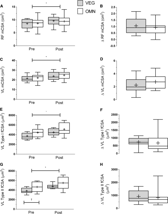 High Protein Plant Based Diet Versus A Protein Matched Omnivorous Diet To Support Resistance Training Adaptations A Comparison Between Habitual Vegans And Omnivores Springerlink