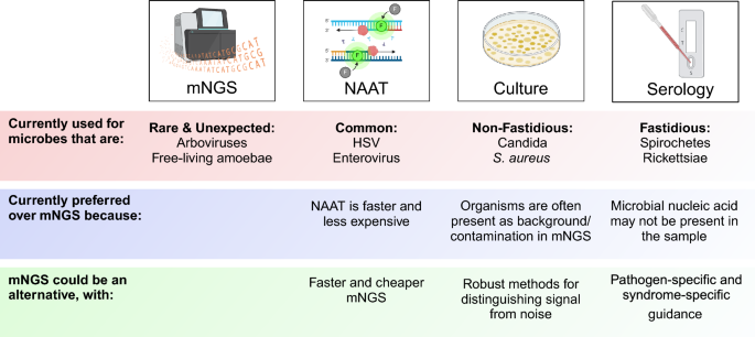 Clinical Metagenomic Next-Generation Sequencing for Diagnosis of ...
