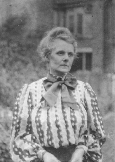 Alicia Boole Stott