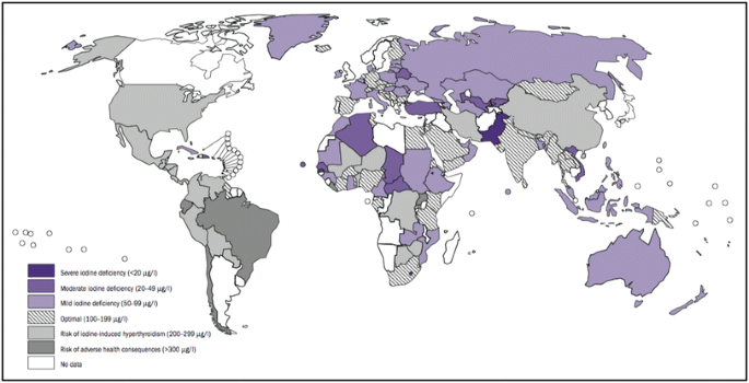 Soil To Human Mineral Transmission With An Emphasis On Zinc Selenium And Iodine Springerlink