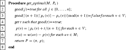 Optimum Matchings In Weighted Bipartite Graphs Springerlink