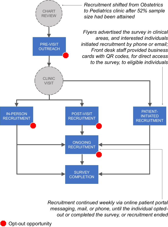 Strategies for Recruiting a Diverse Postpartum Survey Sample 
