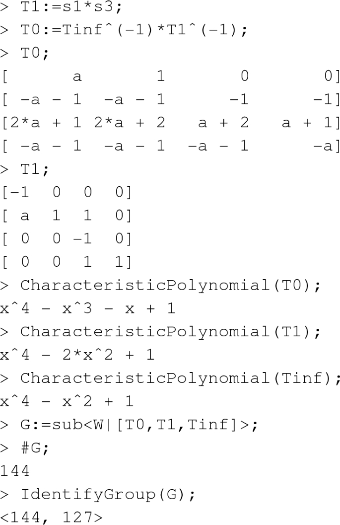 Goursat Rigid Local Systems Of Rank Four Springerlink