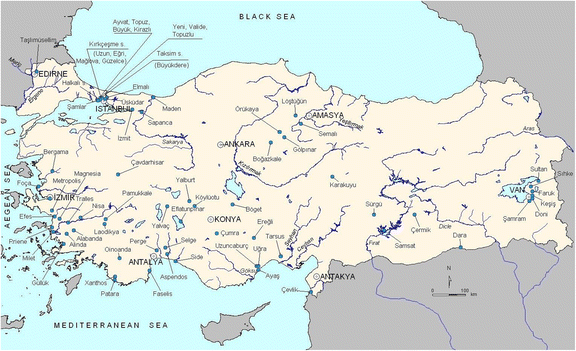 Water Works Through Four Millenia in Turkey | SpringerLink