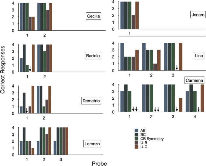 Emergent Relations Between Discriminative Stimuli Responses And Consequences In Intraverbals Springerlink