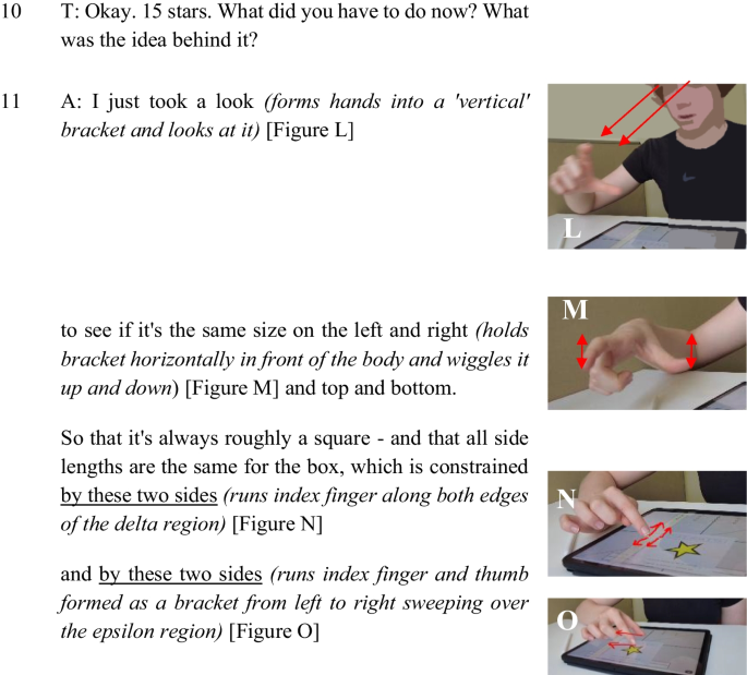 Embodied Mathematics Head Rotation Problem Embodied Continuity Explorer: An Action-Based Embodied Design For ...