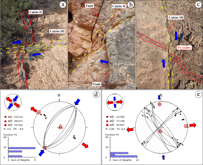 Unraveling and modeling the role of Neogene tectonic fracturing in the ...