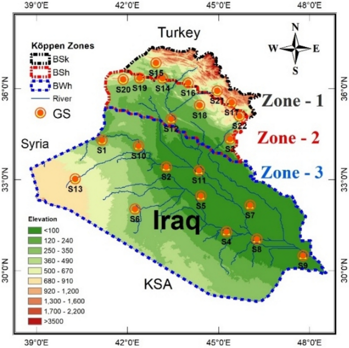 Integrating gridded precipitation data and machine learning for ...