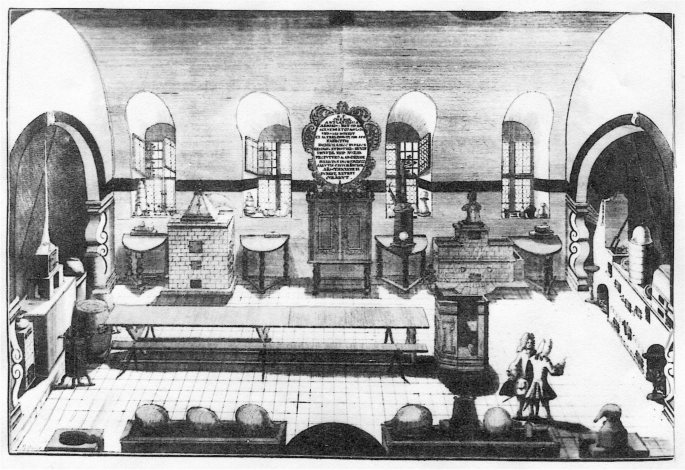 An Experiment of Chemistry with Historical Context: 18th-Century