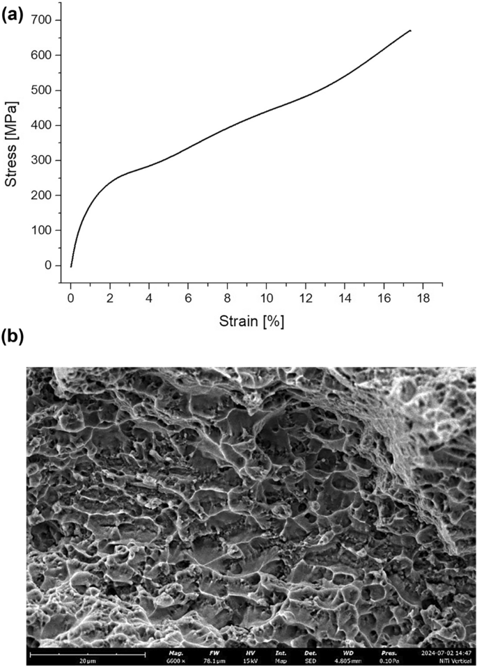 Functional Behavior of NiTi Shape Memory Alloy Fabricated by Laser ...