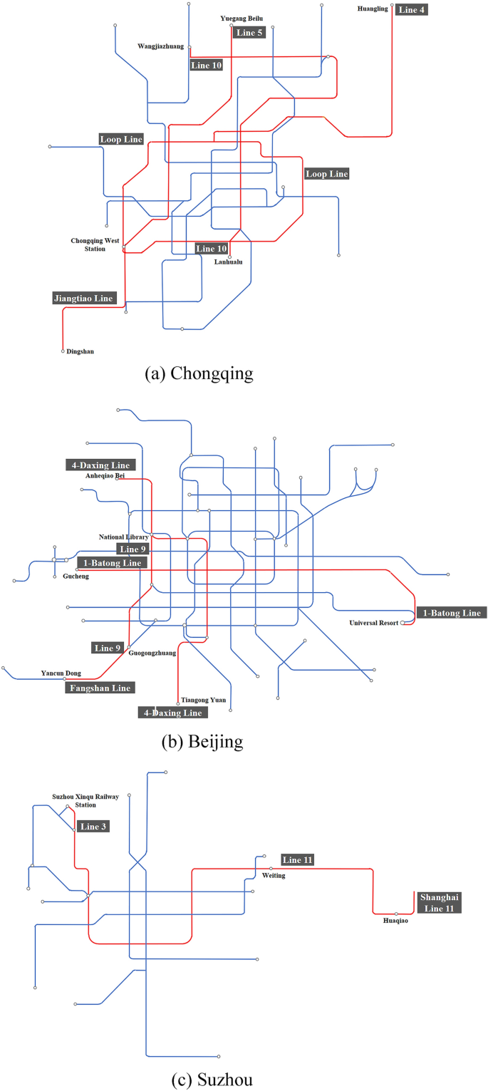Urban Rail Transit in China: Progress Report and Analysis (2015–2023) |  Urban Rail Transit