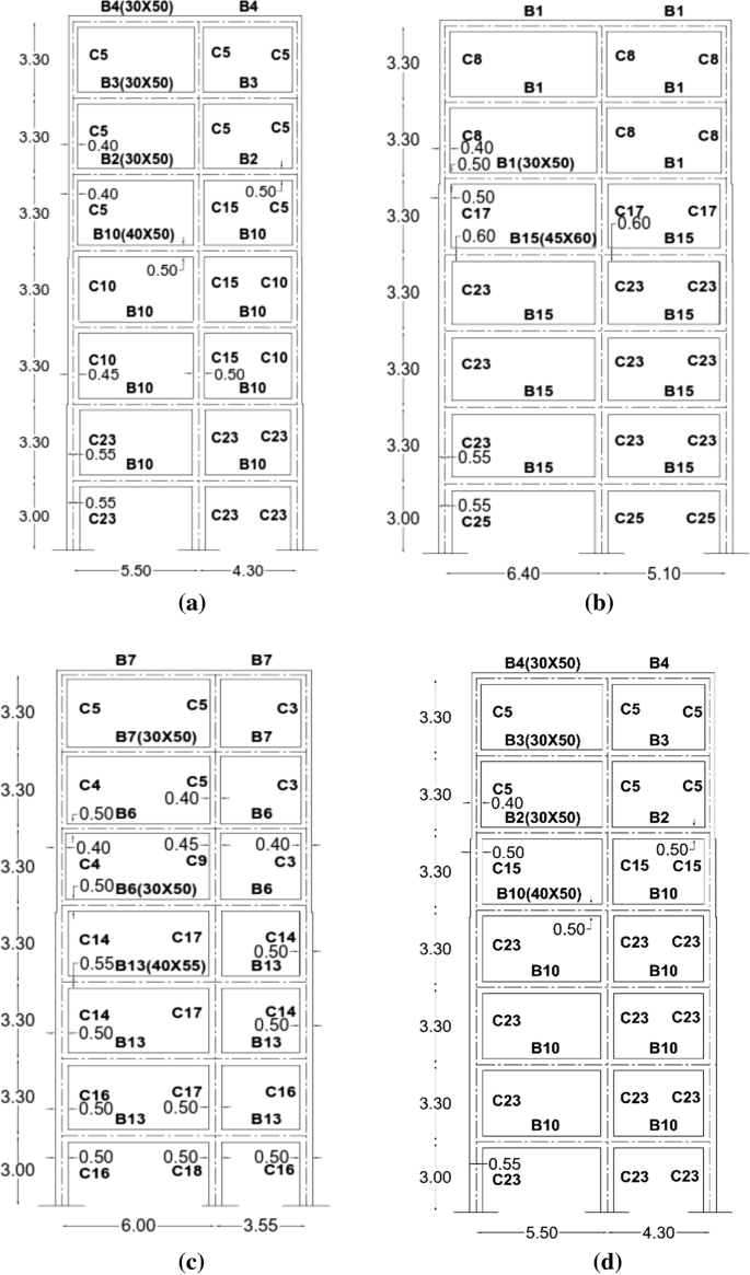 A New Method for Seismic Collapse Assessment of Mid-Rise Concrete Buildings  | Iranian Journal of Science and Technology, Transactions of Civil  Engineering