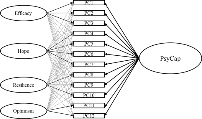 Dimensionality and Psychometric Properties of the Chinese Version of ...