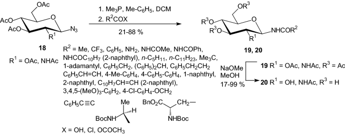 In The Search Of Glycoside Based Molecules As Antidiabetic Agents Springerlink