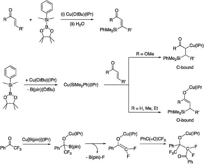 Retracted Article Mononuclear Cu Complexes Based On Nitrogen Heterocyclic Carbene A Comprehensive Review Springerlink