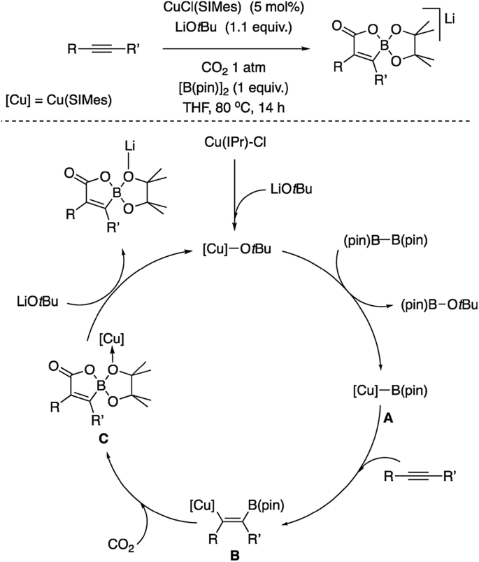 Retracted Article Mononuclear Cu Complexes Based On Nitrogen Heterocyclic Carbene A Comprehensive Review Springerlink