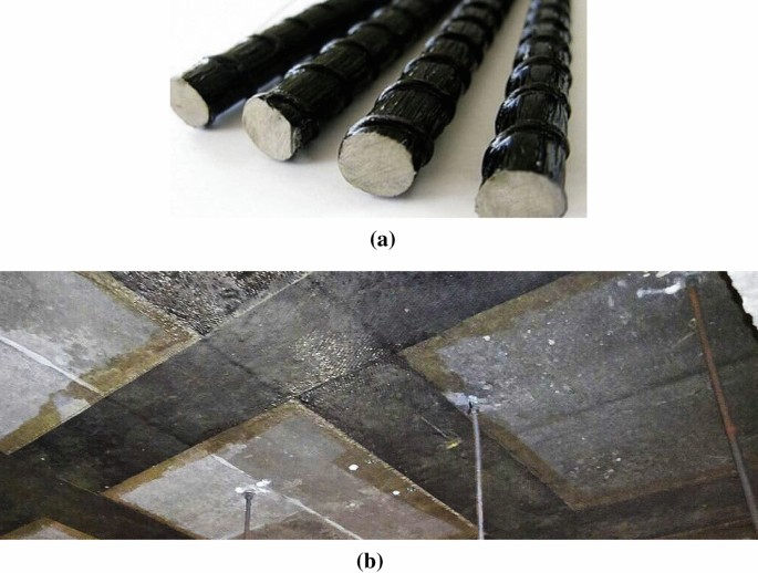 CFRP for strengthening and repairing reinforced concrete: a review |  SpringerLink