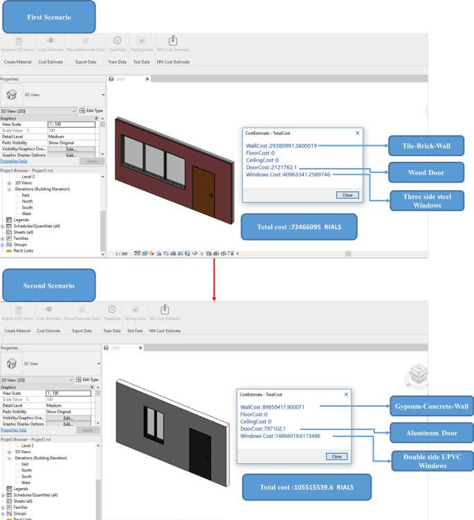 5d bim case study figure a