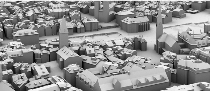The Digital Twin of the City of Zurich for Urban Planning | SpringerLink