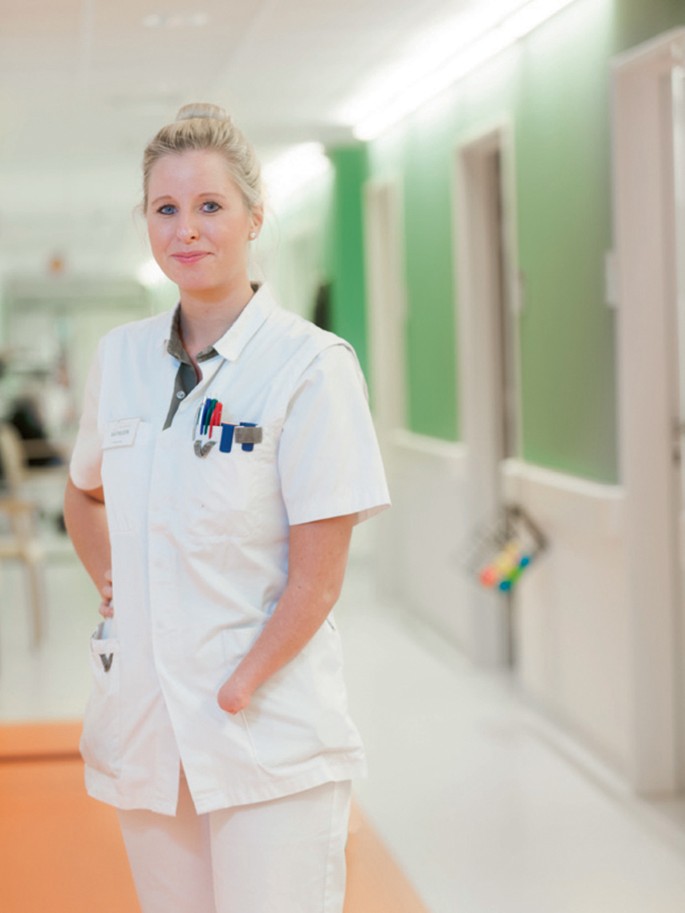 Noodgevallen tijdens het verplegen