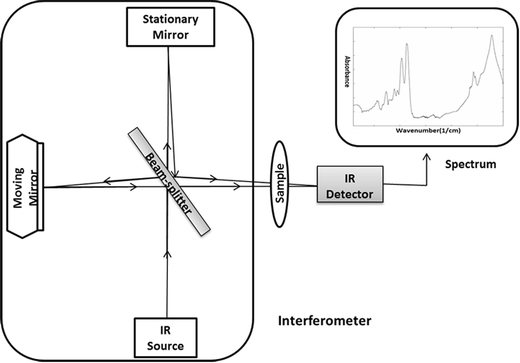 Fourier transform infrared spectroscopy to assess molecular-level changes  in microorganisms exposed to nanoparticles | SpringerLink