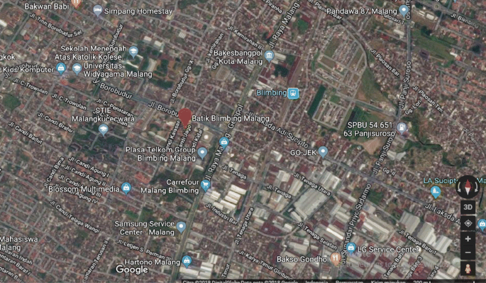 Phytoremediation Of Chrome In Batik Industry Wastewater Using Cyperus Haspan Springerlink