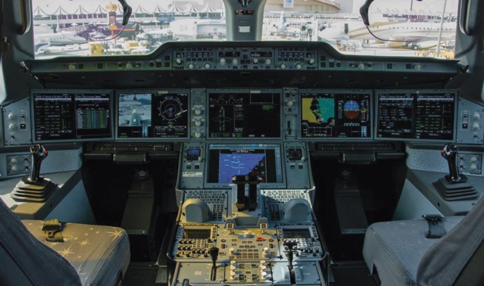 Die Airbus A350-XWB-Familie im Überblick | SpringerLink