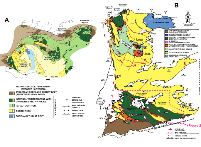 Tectonic Setting And Isotopic Sources Sm Nd Of The Sw Iberian Autochthon Variscan Orogen Springerlink Tectonic Setting And Isotopic Sources Sm Nd Of The Sw Iberian Autochthon Variscan Orogen Springerlink