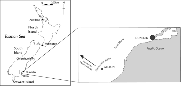 A Land Of Plenty Colonial Diet In Rural New Zealand Springerlink