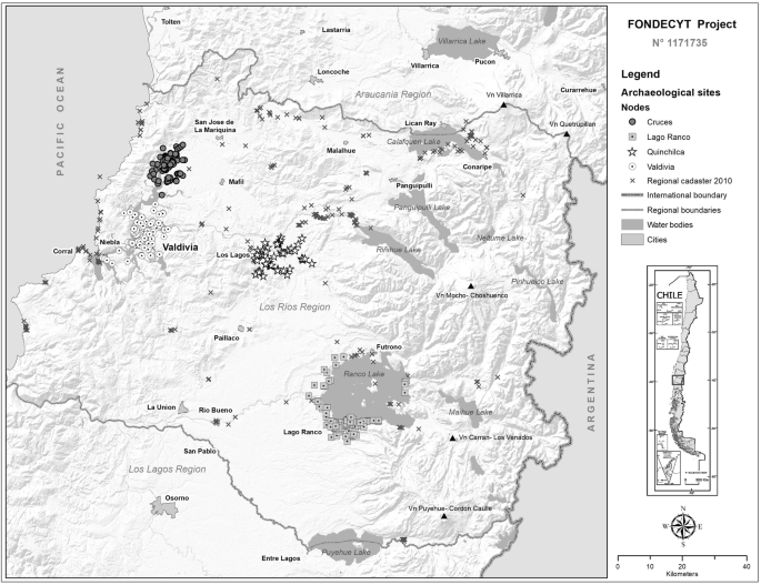 Valdivia: Intercultural Relations along the Southern Frontier of the  Spanish Empire in America during the Colonial Period (1552–1820) |  SpringerLink