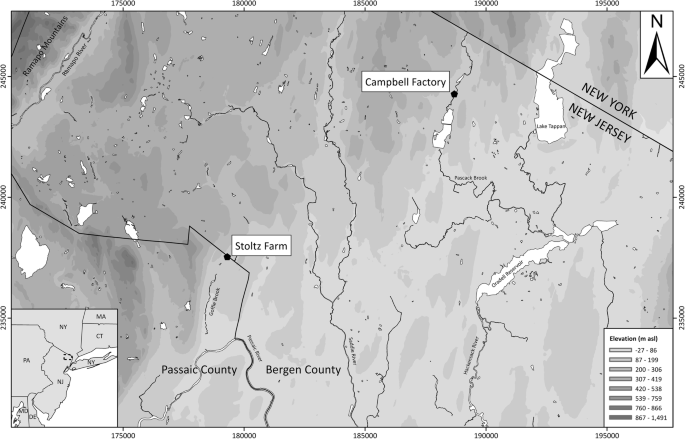 Industrializing Shell Bead Production In Northern New Jersey Reuniting Collections From Stoltz Farm 1770 10 And The Campbell Wampum Factory 1850 1900 Springerlink